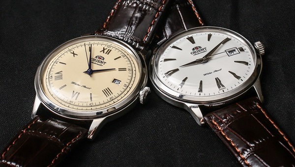 Đồng hồ đeo tay classic orient watches