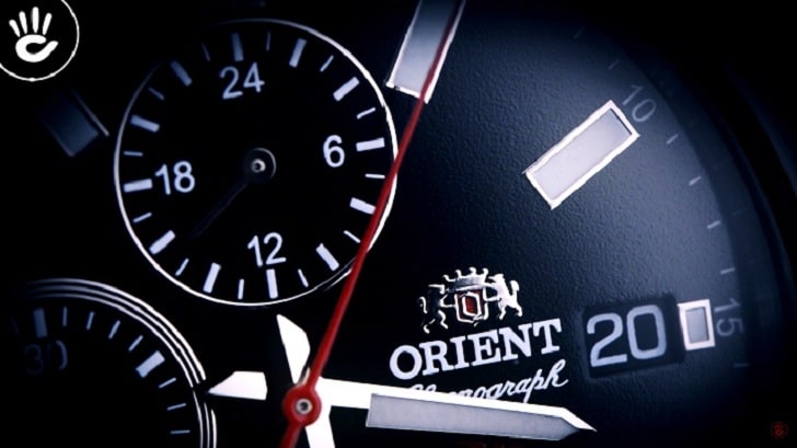 Orient FKU00002B0 sở hữu bộ Chronograph ấn tượng người dùng - ảnh 8