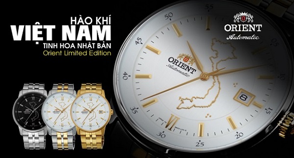10+ Đồng hồ Orient Hot nhất chính hãng 100% | Đăng Quang Watch
