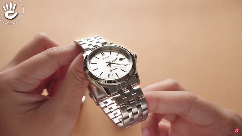 Chiếc đồng hồ Orient SUND6003W0 dòng Swimmer có gì đặc biệt? - Ảnh 7