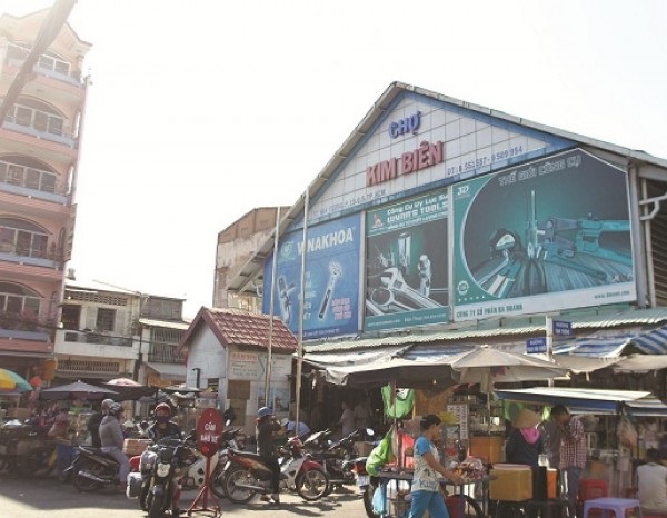 ‘Tử Thần’ Chợ Kim Biên Bán Đồng Hồ Trôi Nổi Khó Lường Thật Giả 2