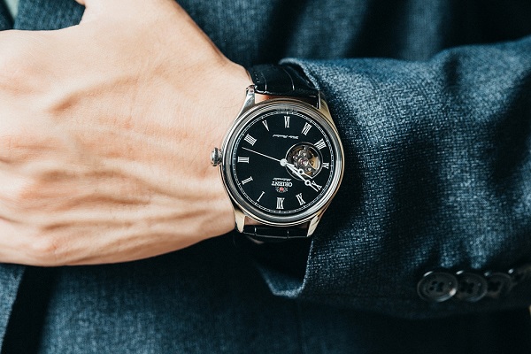 Các mẫu đồng hồ Orient hiện đại làm say đắm bao thế hệ 3