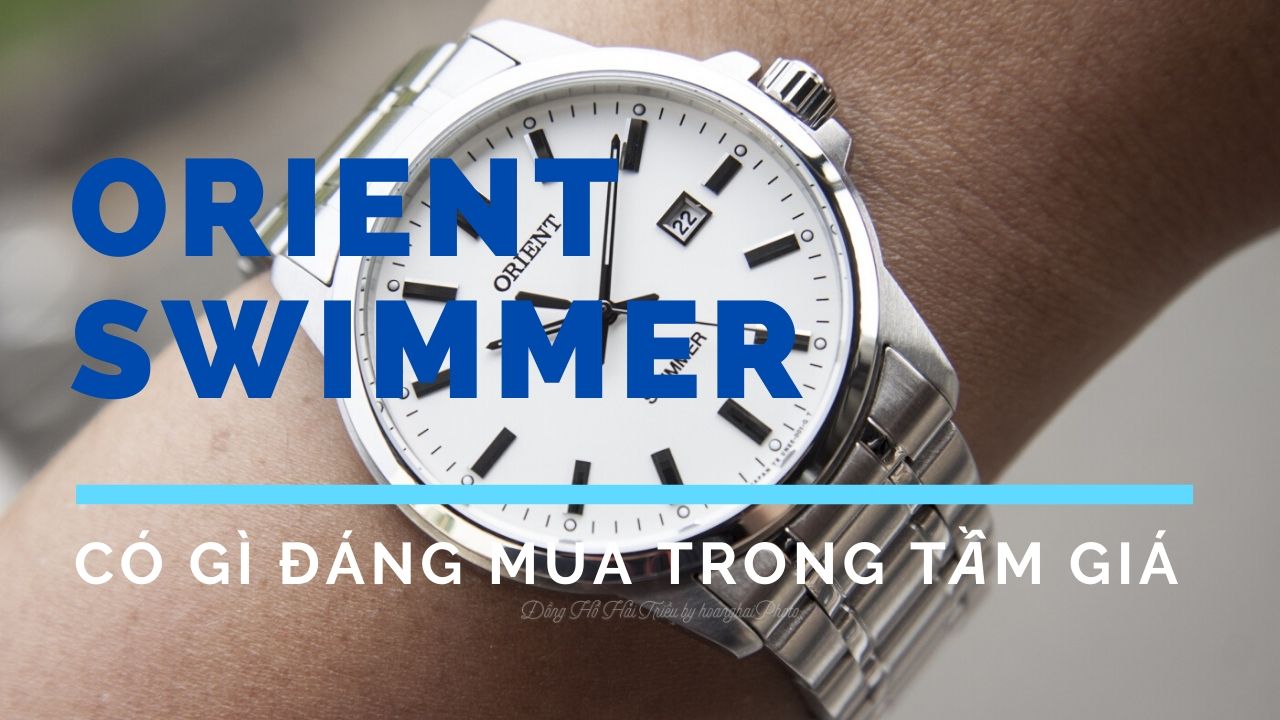 Đồng Hồ Orient Swimmer
