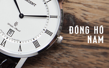 Đồng hồ Orient Nam Chính Hãng