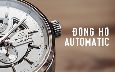 Đồng hồ Orient Automatic Chính Hãng