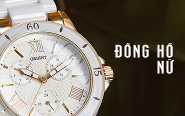 Đồng hồ Orient Nữ Chính Hãng