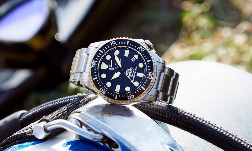 orient water resist