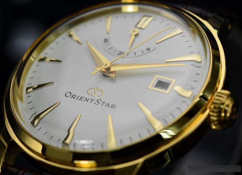 Đồng Hồ Orient WZ0261EL - Cực Phẩm Nhà Orient Star Classic - thiết kế thu hút đồng hồ Orient WZ0261EL