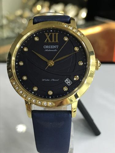 Một Phong Cách Khác Chỉ Với Đồng Hồ Orient Automatic Dây Da - chiếc đồng hồ được mệnh danh viên ngọc quý nhà Orient