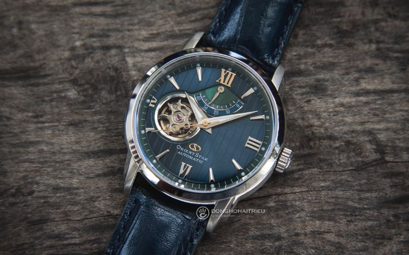 5 lưu ý trước khi mua đồng hồ Orient xách tay Nhật Bản - byhha - ảnh: ORIENT RE-DA0001L00B