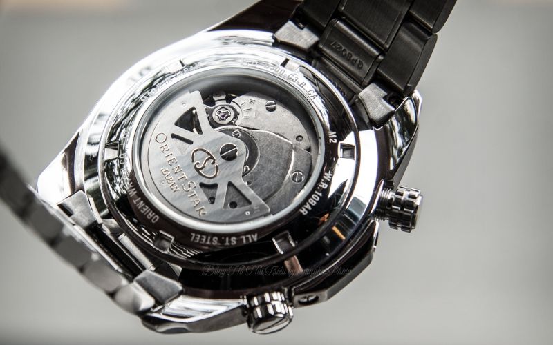 5 lưu ý trước khi mua đồng hồ Orient xách tay Nhật Bản - byhha - ảnh: Orient SDJ00002W0