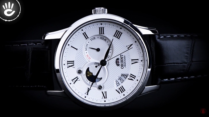 7 Lý do nên chọn mua đồng hồ Orient SET0T002S - hình 3