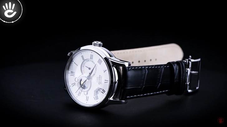7 Lý do nên chọn mua đồng hồ Orient SET0T002S - hình 5