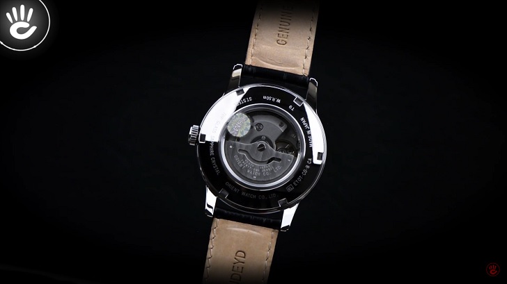 7 Lý do nên chọn mua đồng hồ Orient SET0T002S - hình 4