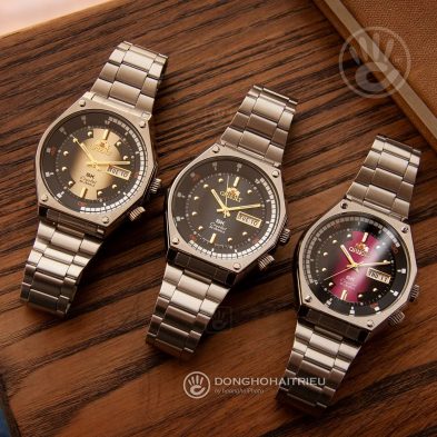 Orient RA-AA0B03L19B - Nam 8