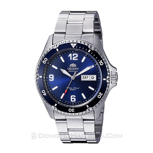 3 cách chọn đồng hồ nam đeo tay phù hợp với quý ông công sở - Orient FAA02002D9