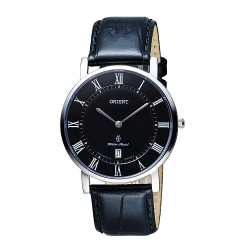 3 cách chọn đồng hồ nam đeo tay phù hợp với quý ông công sở - Orient FGW0100GB0