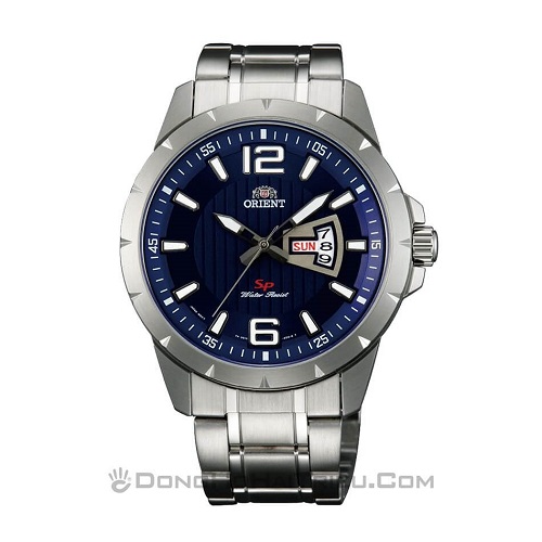 3 cách chọn đồng hồ nam đeo tay phù hợp với quý ông công sở - Orient FUG1X004D9