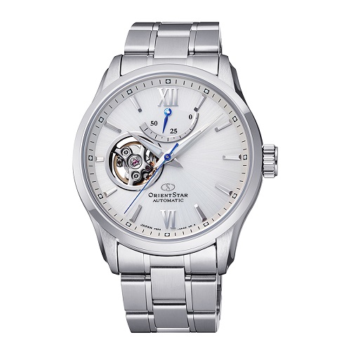 3 cách chọn đồng hồ nam đeo tay phù hợp với quý ông công sở - Orient RE-AT0003S00B