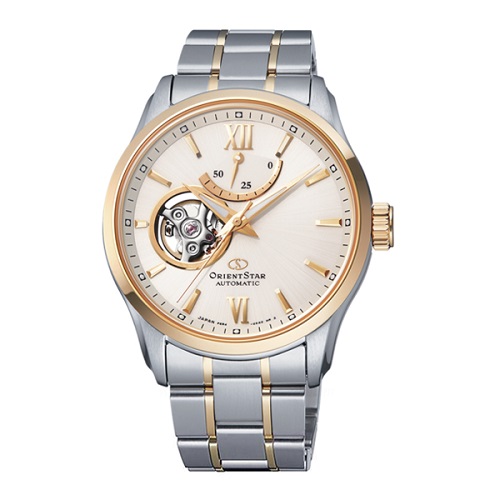 3 cách chọn đồng hồ nam đeo tay phù hợp với quý ông công sở - Orient RE-AT0004S00B