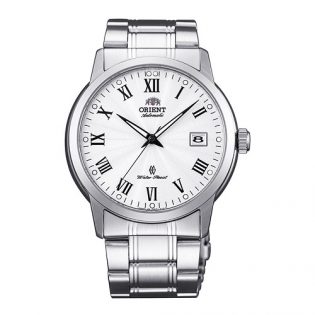 3 cách chọn đồng hồ nam đeo tay phù hợp với quý ông công sở - Orient SER1T002W0