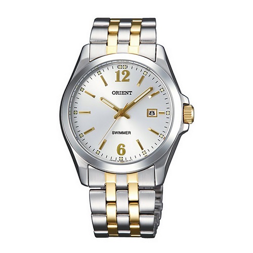 3 cách chọn đồng hồ nam đeo tay phù hợp với quý ông công sở - Orient SUND6002W0
