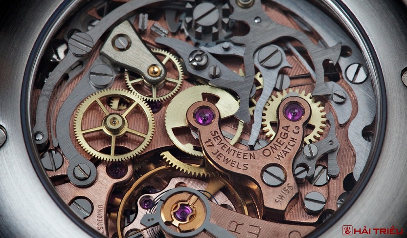 3 cách chọn đồng hồ nam đeo tay phù hợp với quý ông công sở - bộ máy cơ khí trong đồng hồ