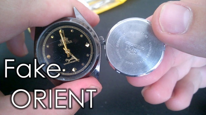 Dễ dàng kiểm tra đồng hồ chính hãng Orient chỉ trong 3 bước 1