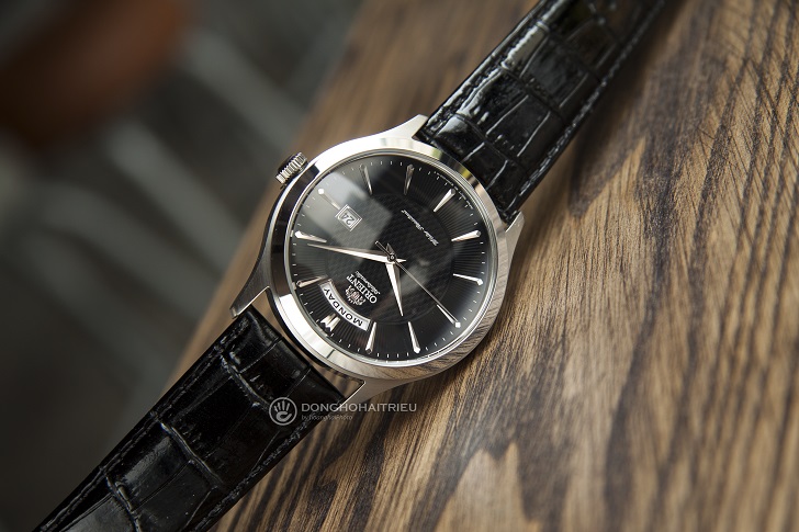 5 Lý do nên chọn mua đồng hồ Orient FEV0V003BH - Hình 1