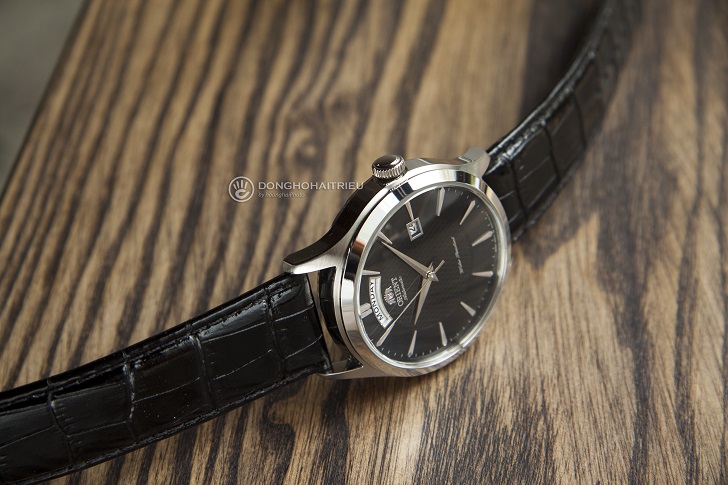 5 Lý do nên chọn mua đồng hồ Orient FEV0V003BH - Hình 4