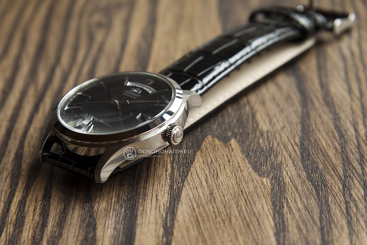 5 Lý do nên chọn mua đồng hồ Orient FEV0V003BH - Hình 2