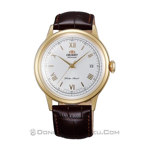 Bật mí 3 bộ sưu tập đồng hồ đeo tay nam cao cấp Orient cực HOT - FAC00007W0