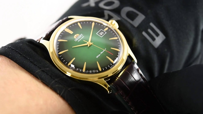 Bật mí 3 bộ sưu tập đồng hồ đeo tay nam cao cấp Orient cực HOT - Bambino Gen 4