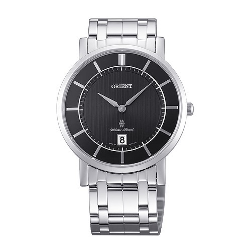 Đẳng cấp của chiếc đồng hồ nam siêu mỏng từ hãng Orient - FGW01005B0