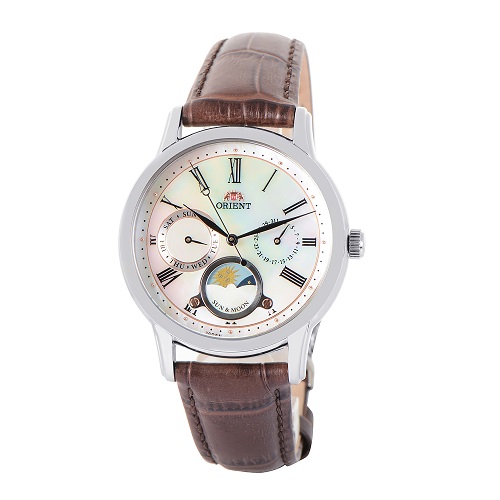 Những bí quyết chọn đồng hồ cho nam tay nhỏ, bạn cần biết -  Orient RA-KA0005A00B