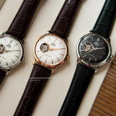 Orient Bambino RA-AG0002S10B - Nam 8