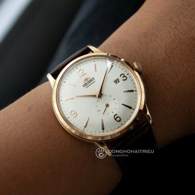 Orient Bambino Small Second RA-AP0001S10B - Nam 1