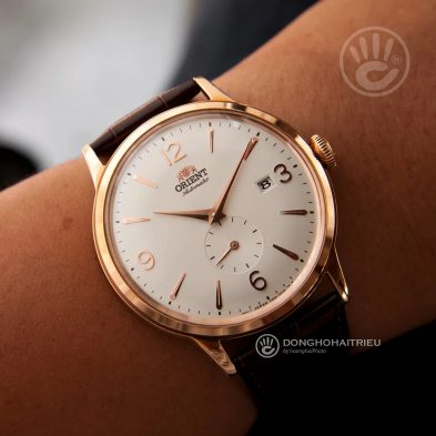 Orient Bambino Small Second RA-AP0001S10B - Nam 10