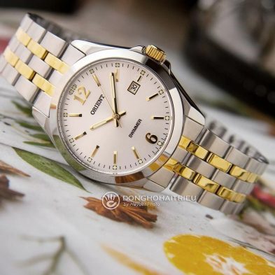 Orient SUND6002W0 - Nam 10