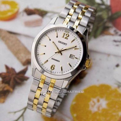 Orient SUND6002W0 - Nam 9
