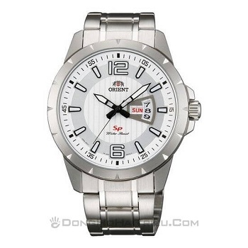 Sự thật về chiếc đồng hồ nam giá rẻ dưới 1 triệu hãng Orient - FUG1X005W9