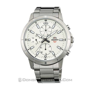 Sự thật về chiếc đồng hồ nam giá rẻ dưới 1 triệu hãng Orient - FUY03002W0
