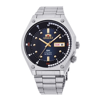 Sự thật về chiếc đồng hồ nam giá rẻ dưới 1 triệu hãng Orient - RA-AA0B03L19B