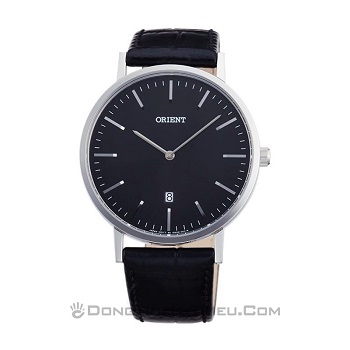 Tiết lộ 5 chiếc đồng hồ quartz nam bán chạy nhất của Orient - FGW05004B0