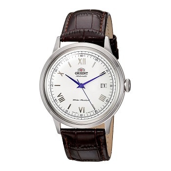 Top 10 đồng hồ Automatic nam bán chạy của hãng Orient Nhật - FAC00009W0