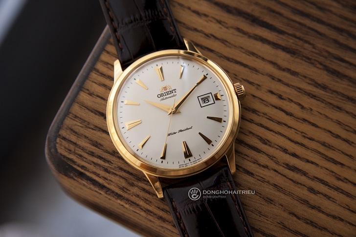 Đánh giá đồng hồ cơ Orient Bambino FAC00003W0 - Hình 1