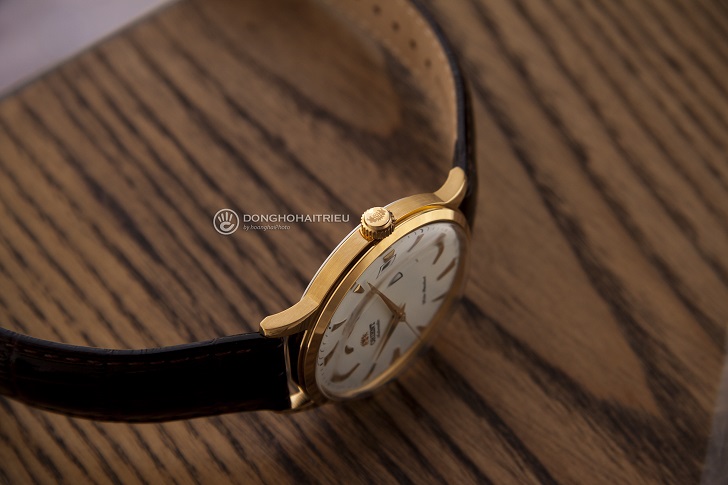 Đánh giá đồng hồ cơ Orient Bambino FAC00003W0 - Hình 2