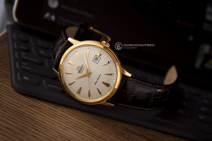 Đánh giá đồng hồ cơ Orient Bambino FAC00003W0 - Hình 3
