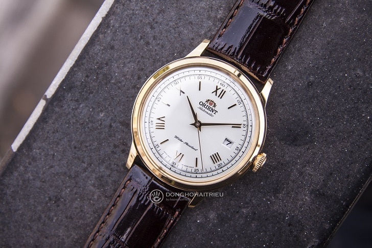 Nét đẹp cổ điển của đồng hồ Orient Bambino FAC00007W0 - Hình 1