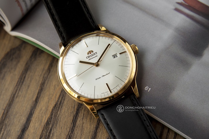 Đồng hồ Orient FAC0000BW0 - Vẻ đẹp từ sự đơn giản - Hình 1